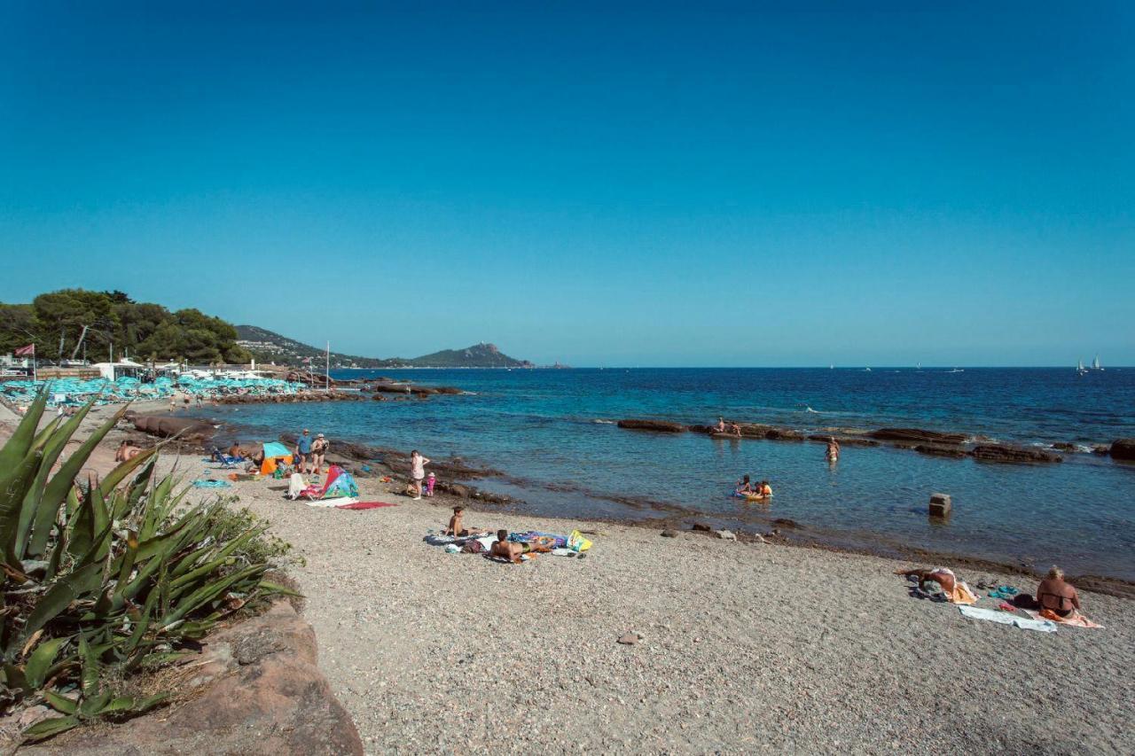 La Paisible Daire Saint-Raphaël Dış mekan fotoğraf