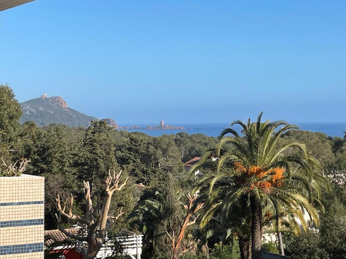La Paisible Daire Saint-Raphaël Dış mekan fotoğraf