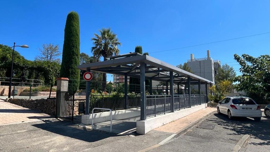 La Paisible Daire Saint-Raphaël Dış mekan fotoğraf